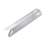 Maxbell Heat Plate Shield Easy to Easy to Easy to Install Flavor Bar Replace for Grill