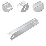 Maxbell Heat Plate Shield Easy to Easy to Easy to Install Flavor Bar Replace for Grill