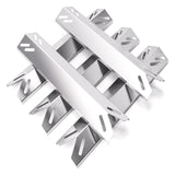 Maxbell Heat Plate Shield Easy to Easy to Easy to Install Flavor Bar Replace for Grill