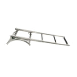 Maxbell Boat Ladder Equipment Non Slip Dock Ladder for Swimming Pool Boat Underwater