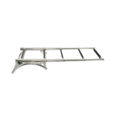 Maxbell Boat Ladder Equipment Non Slip Dock Ladder for Swimming Pool Boat Underwater