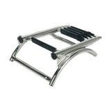 Maxbell Boat Ladder Equipment Non Slip Dock Ladder for Swimming Pool Boat Underwater