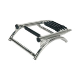 Maxbell Boat Ladder Equipment Non Slip Dock Ladder for Swimming Pool Boat Underwater