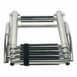 Maxbell Boat Ladder Equipment Non Slip Dock Ladder for Swimming Pool Boat Underwater