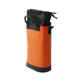 Maxbell Climbing Rope Bag Camping Waterproof Outdoor Sports Equipment Rope Organizer Orange