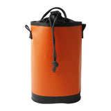 Maxbell Climbing Rope Bag Camping Waterproof Outdoor Sports Equipment Rope Organizer Orange