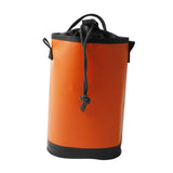 Maxbell Climbing Rope Bag Camping Waterproof Outdoor Sports Equipment Rope Organizer Orange