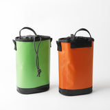 Maxbell Climbing Rope Bag Camping Waterproof Outdoor Sports Equipment Rope Organizer Orange