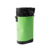 Maxbell Climbing Rope Bag Camping Waterproof Outdoor Sports Equipment Rope Organizer Green