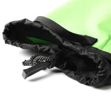 Maxbell Climbing Rope Bag Camping Waterproof Outdoor Sports Equipment Rope Organizer Green