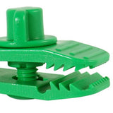 Maxbell 4 Pieces Heavy Duty Tent Tarp Clips Tent Clamps for Car Covers Canvas Covers