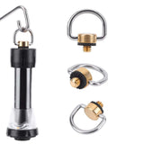 Maxbell Camping Light Hanger D Ring Lamp Loop for Drone Accessories Outdoor Lighting