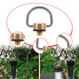 Maxbell Camping Light Hanger D Ring Lamp Loop for Drone Accessories Outdoor Lighting