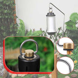 Maxbell Camping Light Hanger D Ring Lamp Loop for Drone Accessories Outdoor Lighting