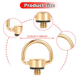 Maxbell Camping Light Hanger D Ring Accessory Versatile Heavy Duty Lamp Hanging Loop