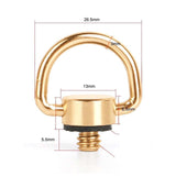 Maxbell Camping Light Hanger D Ring Accessory Versatile Heavy Duty Lamp Hanging Loop