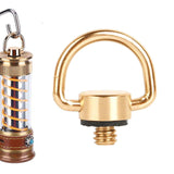 Maxbell Camping Light Hanger D Ring Accessory Versatile Heavy Duty Lamp Hanging Loop