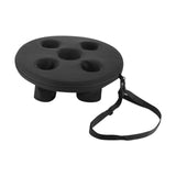 Maxbell Pool Beer Drink Holder Pool Accessories Floating Tray for Beach Party Adults