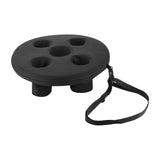 Maxbell Pool Beer Drink Holder Pool Accessories Floating Tray for Beach Party Adults
