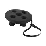 Maxbell Pool Beer Drink Holder Pool Accessories Floating Tray for Beach Party Adults