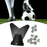 Maxbell 12x Football Boot Studs 7mm 10mm Firm Ground Professional Soccer Boot Cleats