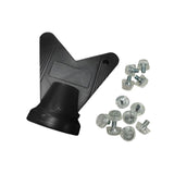 Maxbell 12x Football Boot Studs 7mm 10mm Firm Ground Professional Soccer Boot Cleats