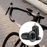 Maxbell 2Pcs Bike Bar End Caps Handlebar End Caps for Cycling Road Bike Most Bicycle black