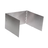 Maxbell Wind Shield Cooker BBQ Picnic Cooking Camping Grill Outdoor Stoves Windshield