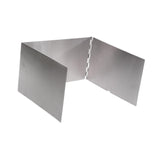 Maxbell Wind Shield Cooker BBQ Picnic Cooking Camping Grill Outdoor Stoves Windshield