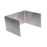 Maxbell Wind Shield Cooker BBQ Picnic Cooking Camping Grill Outdoor Stoves Windshield