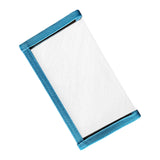 Maxbell Fish Lures Wrap Clear PVC Hook Keeper Versatile Protection for Sports Adults L