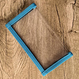 Maxbell Fish Lures Wrap Clear PVC Hook Keeper Versatile Protection for Sports Adults L