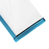 Maxbell Fish Lures Wrap Clear PVC Hook Keeper Versatile Protection for Sports Adults M