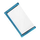 Maxbell Fish Lures Wrap Clear PVC Hook Keeper Versatile Protection for Sports Adults M