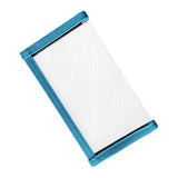 Maxbell Fish Lures Wrap Clear PVC Hook Keeper Versatile Protection for Sports Adults M