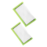 Maxbell Fish Lures Wrap Clear Hook Keeper Fishing Storage Bag for Saltwater Beginner L