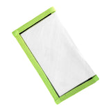 Maxbell Fish Lures Wrap Clear Hook Keeper Fishing Storage Bag for Saltwater Beginner L