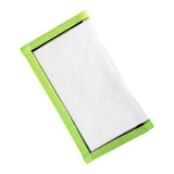 Maxbell Fish Lures Wrap Clear Hook Keeper Fishing Storage Bag for Saltwater Beginner L