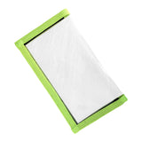 Maxbell Fish Lures Wrap Clear Hook Keeper Fishing Storage Bag for Saltwater Beginner M