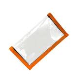 Maxbell Fish Lures Wrap Multifunctional PVC Fishing Storage Bag for Beginner Outdoor L