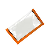 Maxbell Fish Lures Wrap Multifunctional PVC Fishing Storage Bag for Beginner Outdoor L