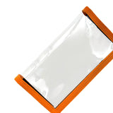 Maxbell Fish Lures Wrap Multifunctional PVC Fishing Storage Bag for Beginner Outdoor L