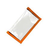 Maxbell Fish Lures Wrap Multifunctional PVC Fishing Storage Bag for Beginner Outdoor M