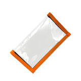 Maxbell Fish Lures Wrap Multifunctional PVC Fishing Storage Bag for Beginner Outdoor M