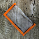 Maxbell Fish Lures Wrap Multifunctional PVC Fishing Storage Bag for Beginner Outdoor M