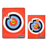 Maxbell Suction Cup Toy Gear Archery Target for Outdoor Sports Beginners Enthusiasts