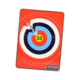 Maxbell Suction Cup Toy Gear Archery Target for Outdoor Sports Beginners Enthusiasts