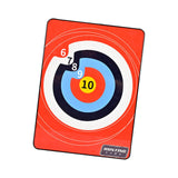 Maxbell Suction Cup Toy Gear Archery Target for Outdoor Sports Beginners Enthusiasts