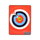 Maxbell Suction Cup Toy Gear Archery Target for Outdoor Sports Beginners Enthusiasts