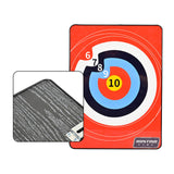 Maxbell Suction Cup Toy Gear Archery Target for Outdoor Sports Beginners Enthusiasts